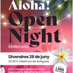 Aloha! Open Night